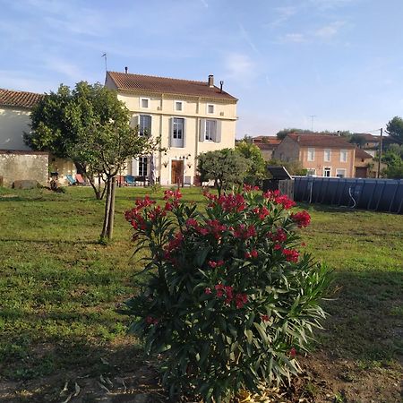 Pierrerue  Chambre D'Hotes De Lamy מראה חיצוני תמונה