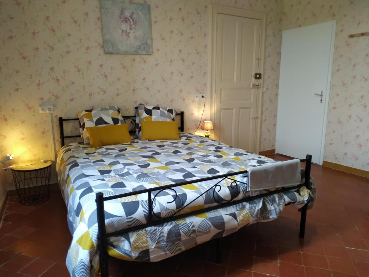 Pierrerue  Chambre D'Hotes De Lamy מראה חיצוני תמונה