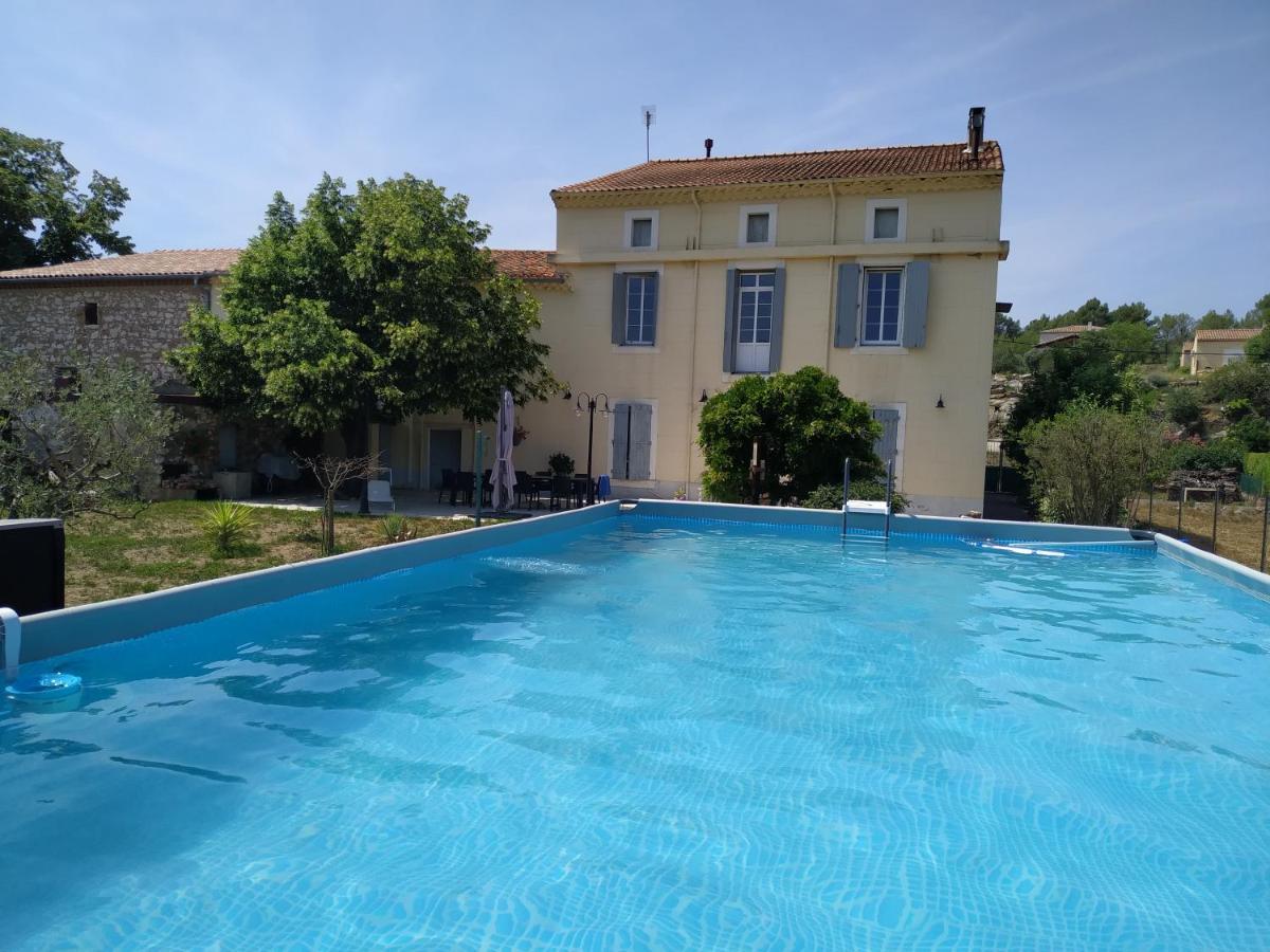 Pierrerue  Chambre D'Hotes De Lamy מראה חיצוני תמונה